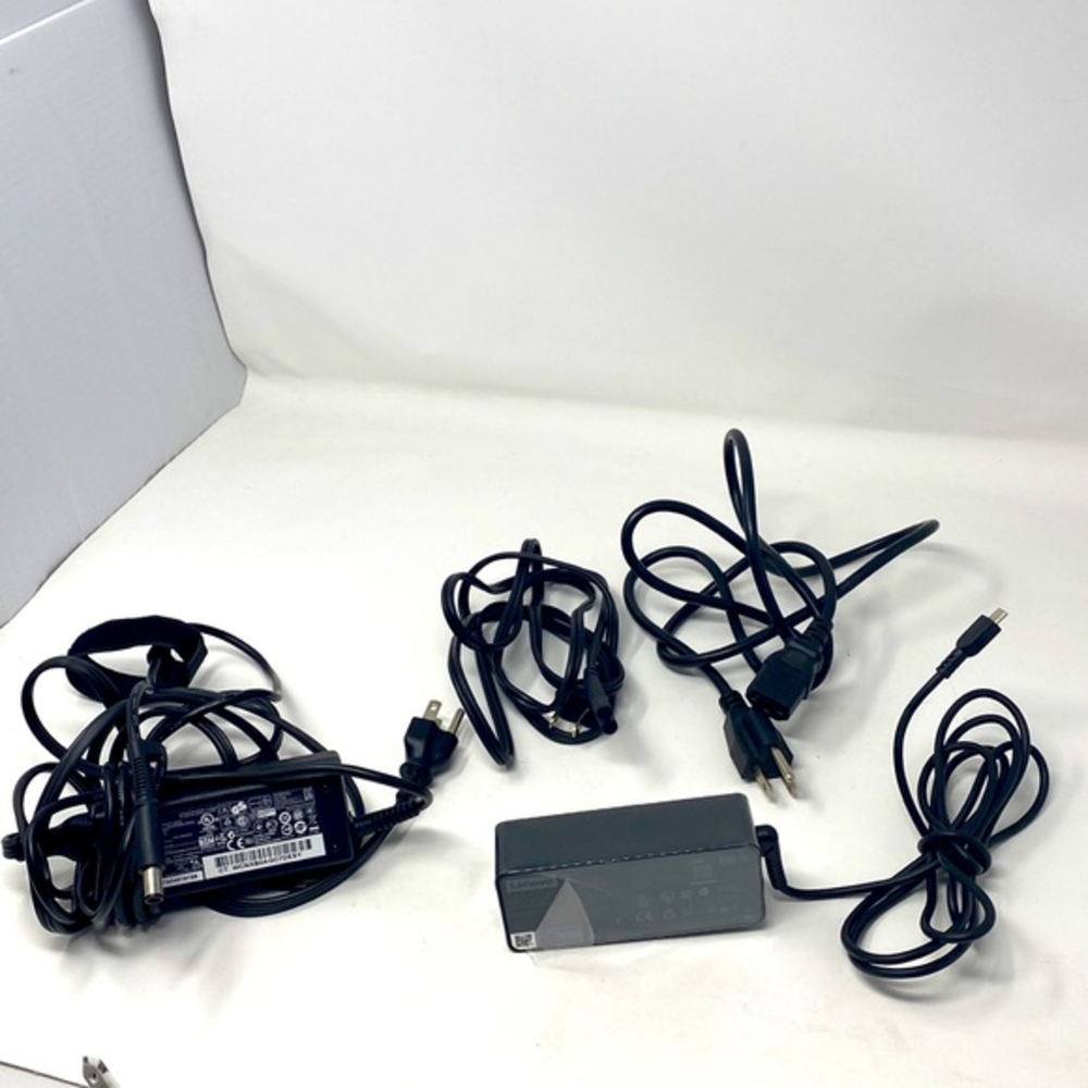 Lot of 3‎ cords Tested & Work/Parts